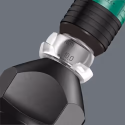 Wera 7400 Kraftform Unique Tournevis dynamométrique - Vue supplémentaire 4
