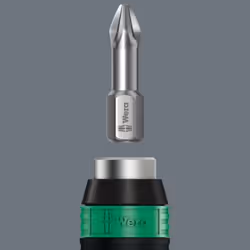 Wera 7400 Kraftform Unique Tournevis dynamométrique - Vue supplémentaire 6