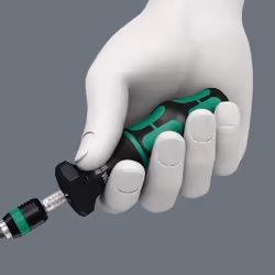 Wera 7400 Kraftform Unique Tournevis dynamométrique - Vue supplémentaire 7