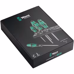 Wera 367/6 TORX Jeu