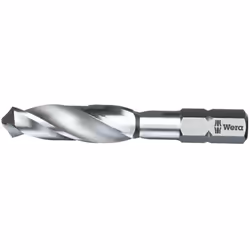 Informations techniques Diamètre de perçage : 3 mm Longueur de travail : 16 mm Longueur totale : 38 mm Mandrin porte-outil (p ...