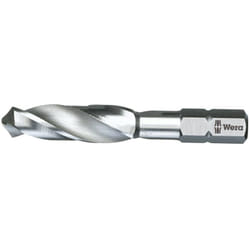 Wera - 05104610001 hss Foret pour le métal 3 mm Longueur totale 38 mm 1/4 (6,3 mm) 1 pc(s)