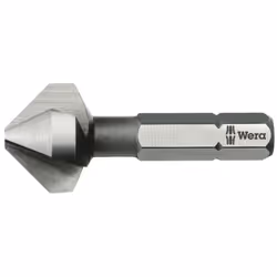 Wera 05104630001, Perceuse, Mèche de perçage conique, 6,3 mm, 31 mm, Métal, 2 cm