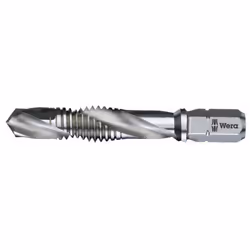 Wera 05104642001, Perceuse, 4,2 mm, 41 mm, 1,2 cm, Acier rapide, Acier inoxydable