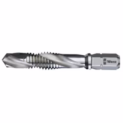 Wera 05104643001, Perceuse, 5 mm, 44 mm, 6,35 mm, 3,2 cm, Acier rapide