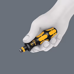 Wera 816 R ESD Tournevis multi-embouts Tournevis multifonctionnel