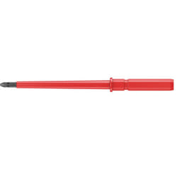 Tournevis manuel / ciseau Wera 05003451001; PZ1; 154 mm