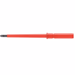 Tournevis manuel / ciseau Wera 05003451001; PZ1; 154 mm