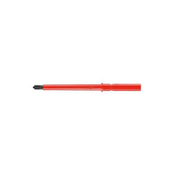 Embout de rechange Wera vde Kraftform compact isolé PlusMinus pz/s 2x154mm