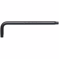 Wera 967 L TORX, Clé torx en L, TX27, Noir, 11,2 cm, 22 mm, 1 pièce(s)