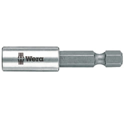 Wera 899/4/1 S Support d'embout de tournevis Acier inoxydable 25,4 / 4 mm (1 / 4")