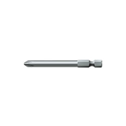 Wera - Embout cruciforme ph 1 05073520001 Acier à outils allié, extra-rigide Forme (embouts): f 6.3 1 pc(s)