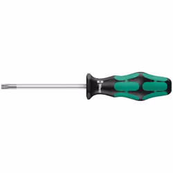 Informations techniques Diamètre de la lame : 3.5 mm Diamètre de la poignée : 26 mm Domaine d'application (tournevis) : pour ...