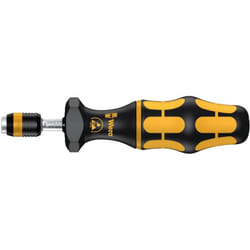 Wera - 7400 pour l'atelier Tournevis dynamométrique 0.3 - 1.2 Nm