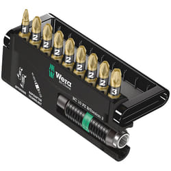 Wera 05347153001 embout de tournevis 10 pièce(s)