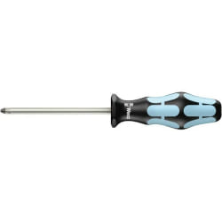 Wera PZ Tournevis acier inoxydable