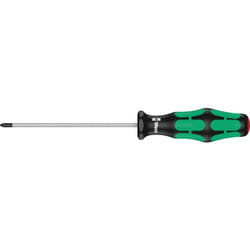 Wera - 350 05008706001 pour l'atelier Tournevis cruciforme ph 0 Longueur de la lame: 100 mm C94596