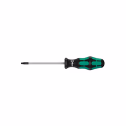 Tournevis manuel / ciseau Wera 367 TORX; TX10