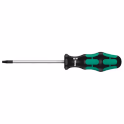 Wera 367 TORX BO, 33 mm, 398 mm, 33 mm, 74 g, République tchèque