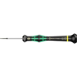 Tournevis pour vis à fente 0.2 mm x 1.2 mm Wera 2035 05117992001 Longueur de la lame: 40 mm 1 pc(s)