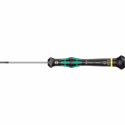 Tournevis manuel / ciseau Wera 05118003001; 0,23x1,5x60 mm