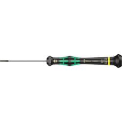 Tournevis manuel / ciseau Wera 05118003001; 0,23x1,5x60 mm