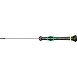 Tournevis pour vis à fente 0.4 mm x 2 mm Wera 2035 05118007001 Longueur de la lame: 100 mm 1 pc(s)