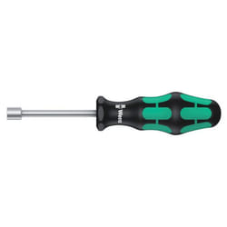 Wera 395 HO Noir, Vert