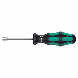Wera 395 HO, Noir, Vert, 1 pièce(s), 11,2 cm, 9 cm, 192 mm, 126 g