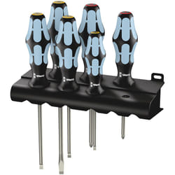 Wera 3334/6 Unique Tournevis plat