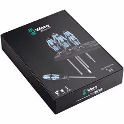 Wera 3334/6 Unique Tournevis plat