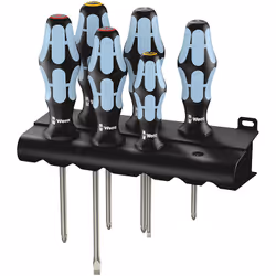 Wera 3334/3350/3355/6, 210 mm, 55 mm, 285 mm, 655 g, Boîte