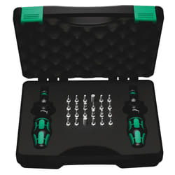Wera 7440/41 Jeu Tournevis plat