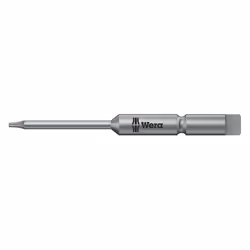 Wera 05135222001, 1 pièce(s), Torx, TX 3, 44 mm