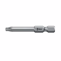 Wera 867/4 IP TORX PLUS, 1 pièce(s), Torx Plus, 30 IP, 50 mm, 25,4 / 4 mm (1 / 4"), Hexagonal