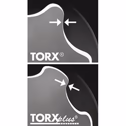 Wera 05326310001 embout de tournevis 1 pièce(s)