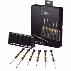 Wera 1578 A/6 ESD Jeu
