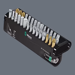 Wera 05056440001 embout de tournevis 29 pièce(s)