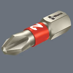 Wera Bit-Check 30 Stainless 1 embout de tournevis 30 pièce(s)