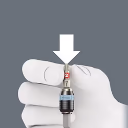 Wera Bit-Check 30 Stainless 1 embout de tournevis 30 pièce(s) - Vue supplémentaire 6
