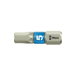 Wera - Embout ts 5,5 x 25 mm en inox
