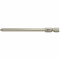 Wera 05071086001, 1 pièce(s), Cruciforme, PZ 3, 89 mm, 25,4 / 4 mm (1 / 4"), Hexagonal