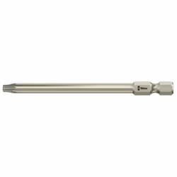 Wera 05071091001, 1 pièce(s), Torx Plus, TX20, Acier inoxydable, 89 mm, 13 g