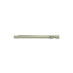 Embout WERA six pans creux inox 3,0x89mm