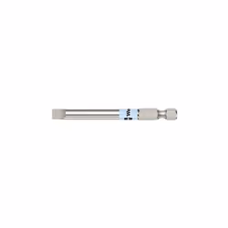 Be a Tool Rebel Embouts pour vis à tête fendue en acier inoxydable Embouts WERA pour vis à fente, acier inoxydable réf. 50710 ...