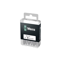 Wera - Jeu de 10 Embouts z 851/1 ph 2x25mm
