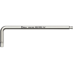 Wera 3950 PKL Clé hexagonale forme de l Impérial 1 pièce(s)