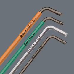Wera 3950 PKL Clé hexagonale forme de l Impérial 1 pièce(s) - Vue supplémentaire 5