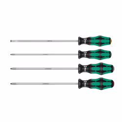 Wera 335/350/355/4, 420 mm, 81 mm, 42 mm, 472 g