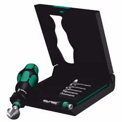 Wera 05104655001, 390 g, République tchèque